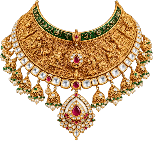 Jewellery design 1